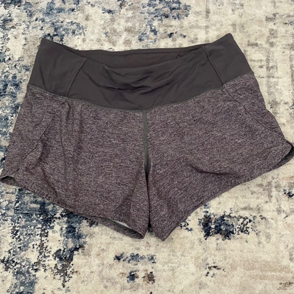 Lululemon Speed Up short